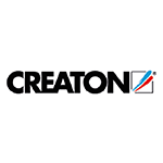Logotyp producenta Creaton. Dachówki cementowe, ceramiczne i rynny.